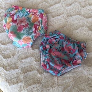 Baby Swim Diapers: Reusable